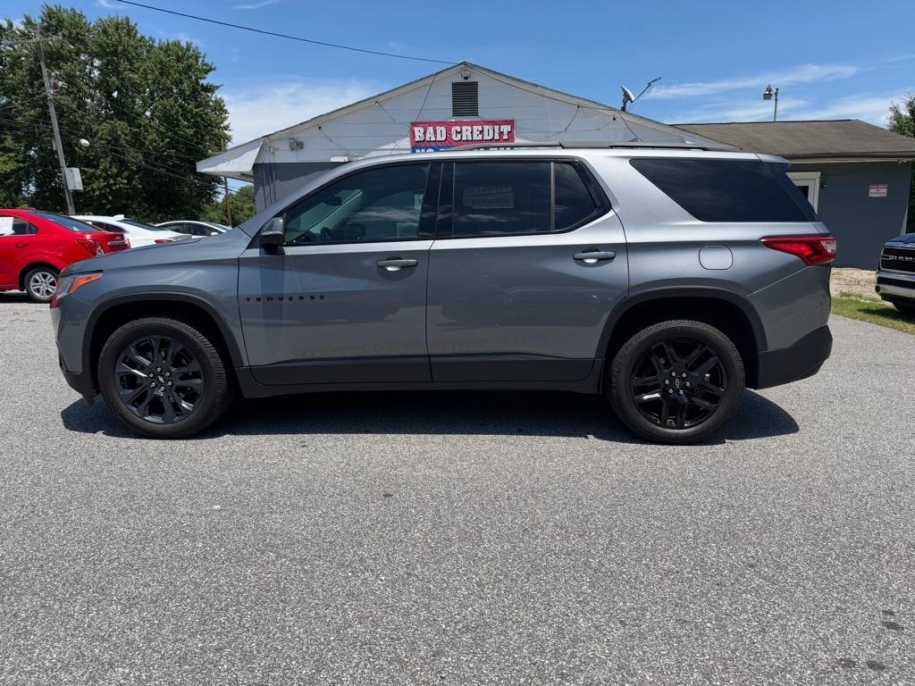 Chevrolet Traverse RS 2021