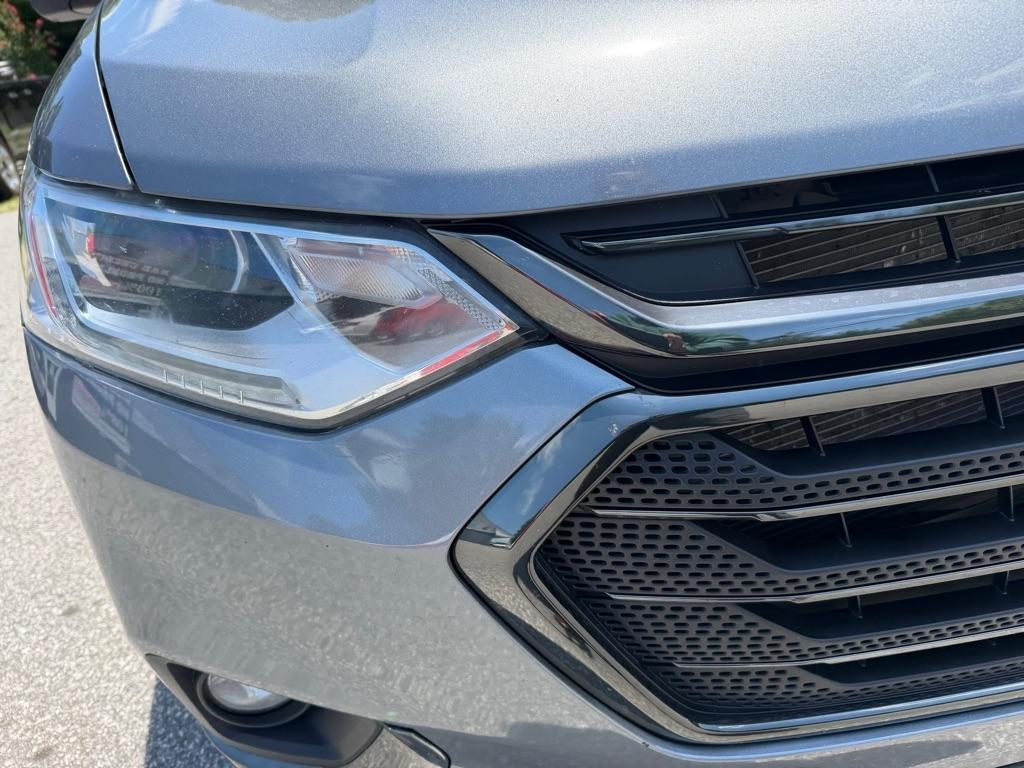 Chevrolet Traverse RS 2021