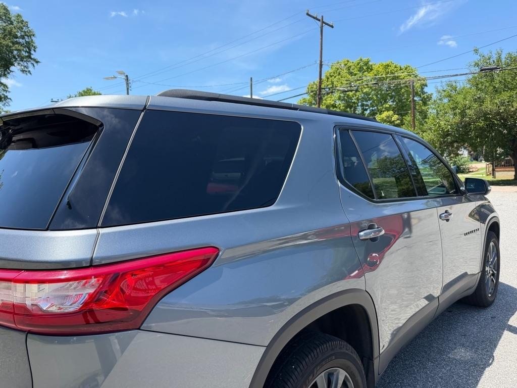 Chevrolet Traverse RS 2021
