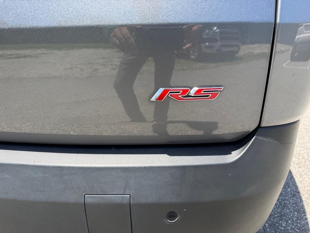 Chevrolet Traverse RS 2021
