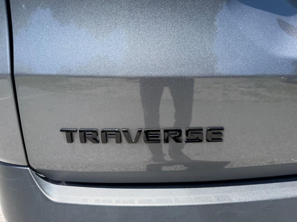 Chevrolet Traverse RS 2021