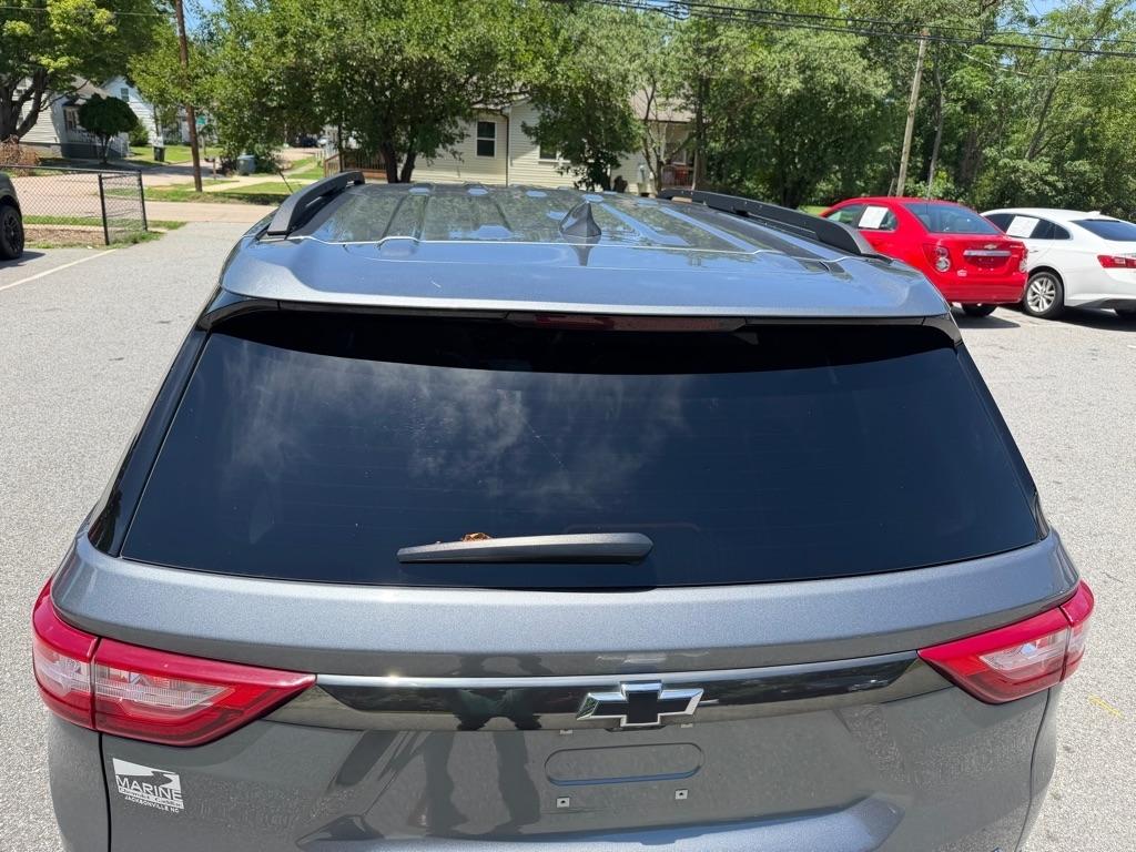 Chevrolet Traverse RS 2021