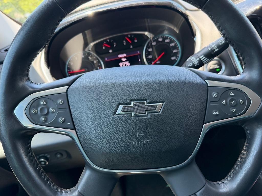 Chevrolet Traverse RS 2021