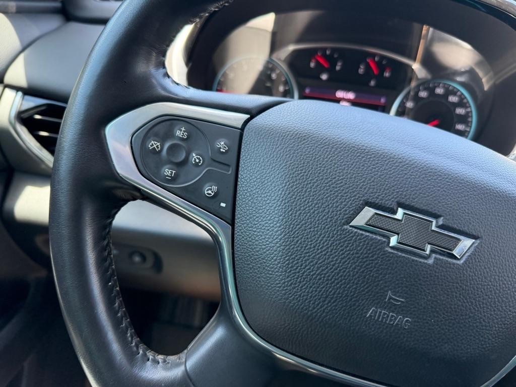 Chevrolet Traverse RS 2021