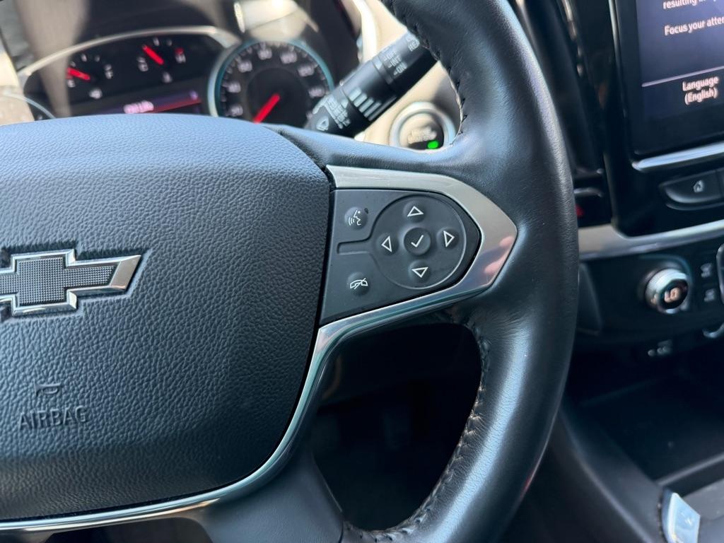Chevrolet Traverse RS 2021