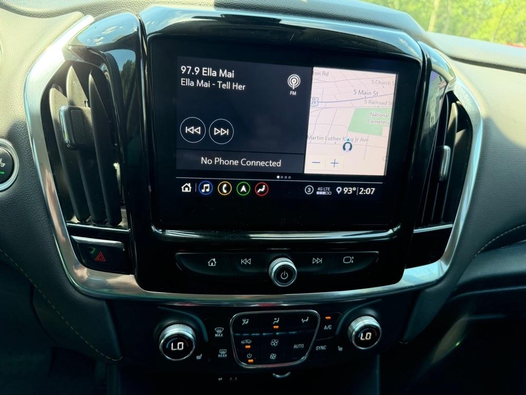 Chevrolet Traverse RS 2021