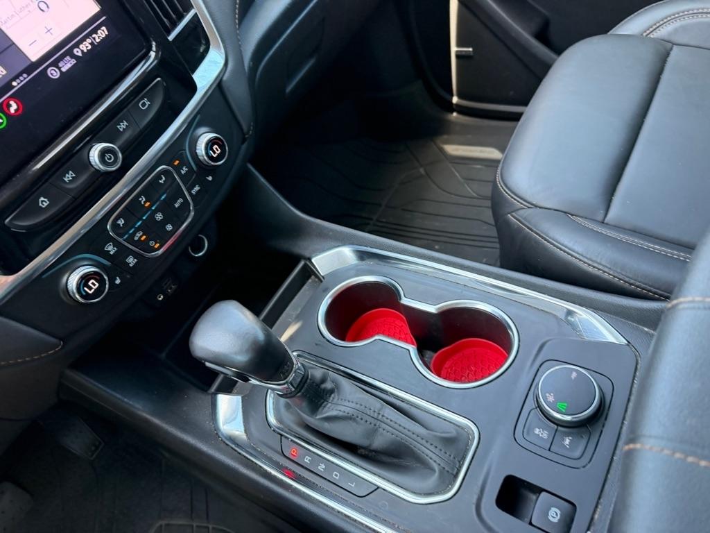 Chevrolet Traverse RS 2021