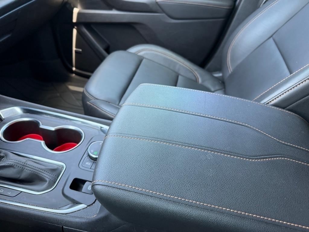 Chevrolet Traverse RS 2021