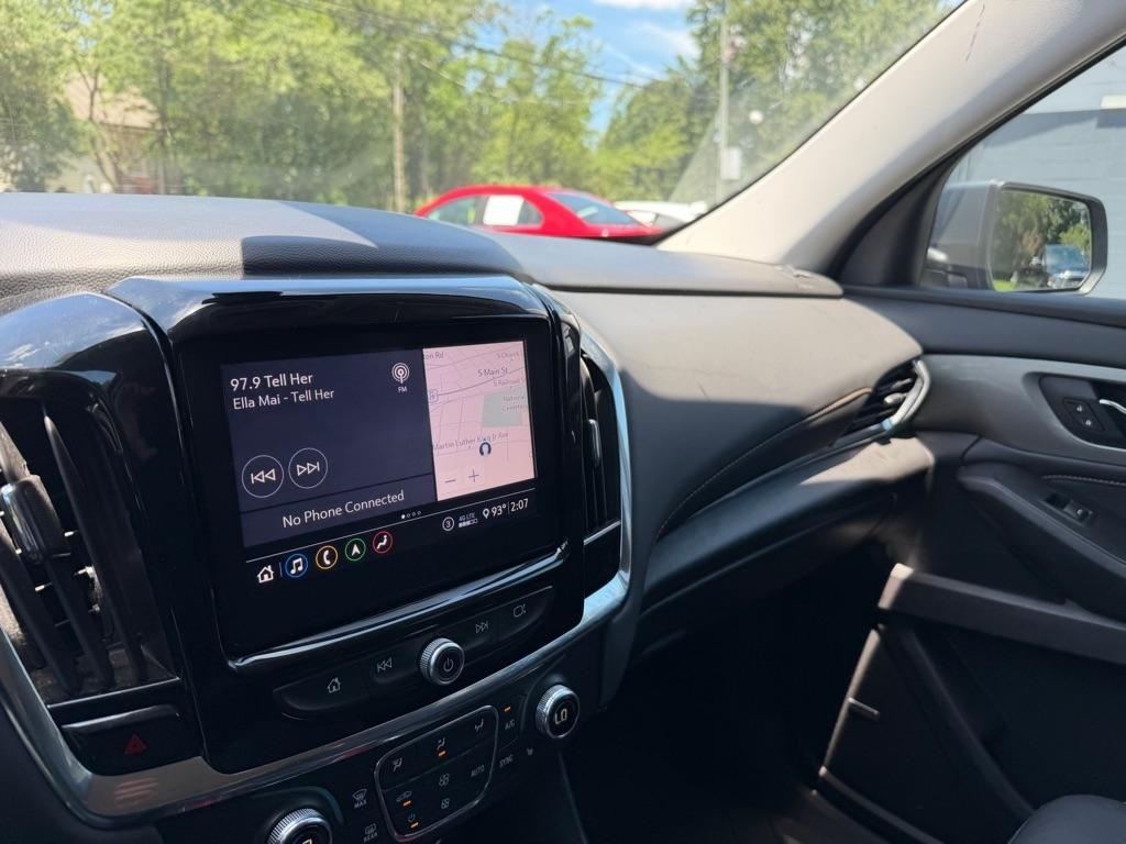 Chevrolet Traverse RS 2021