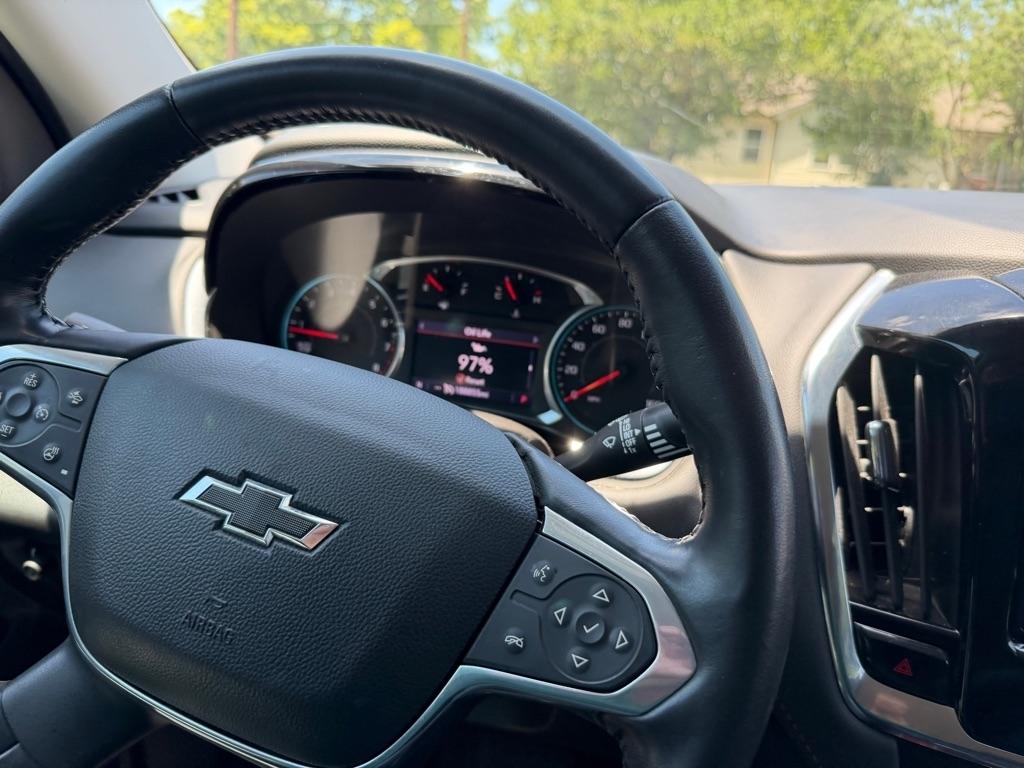 Chevrolet Traverse RS 2021