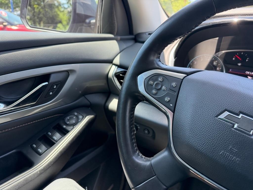 Chevrolet Traverse RS 2021