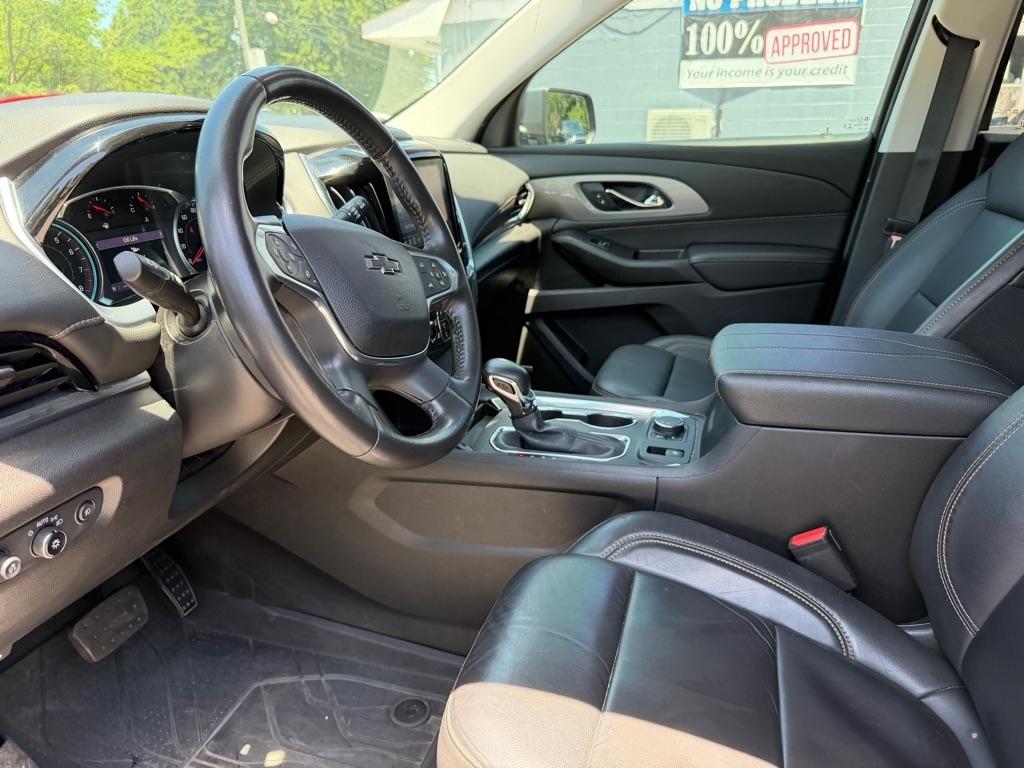 Chevrolet Traverse RS 2021