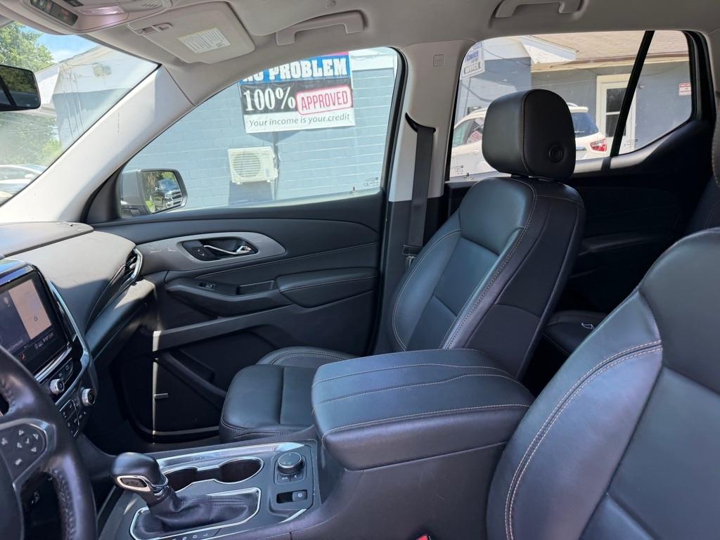Chevrolet Traverse RS 2021