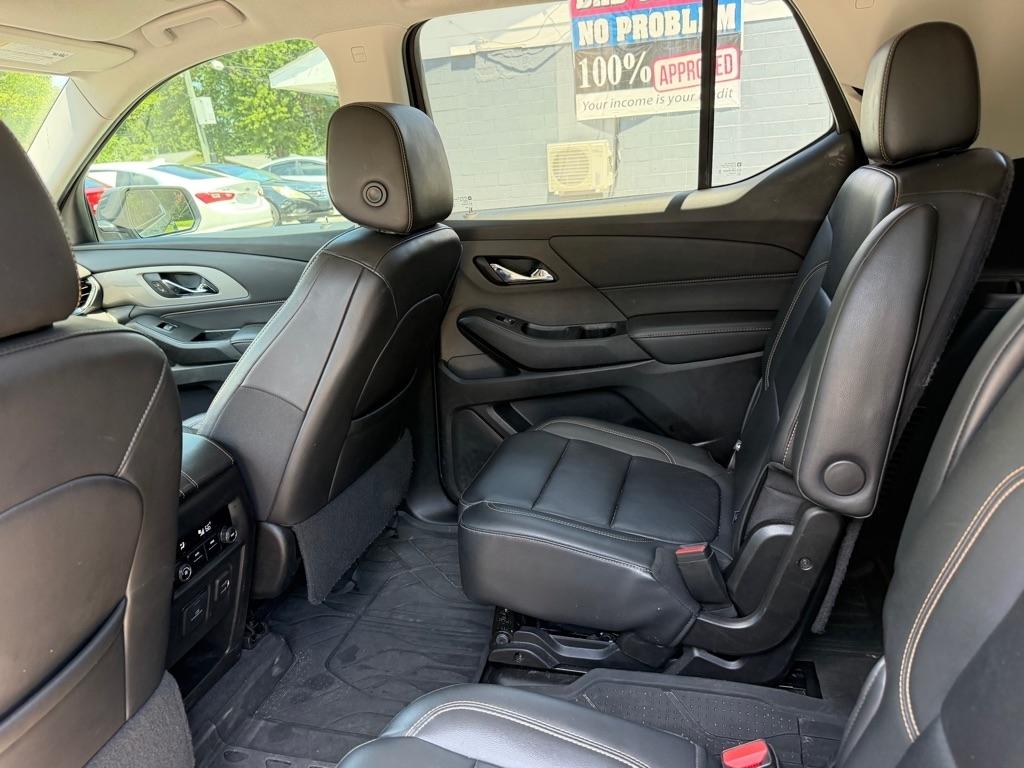 Chevrolet Traverse RS 2021