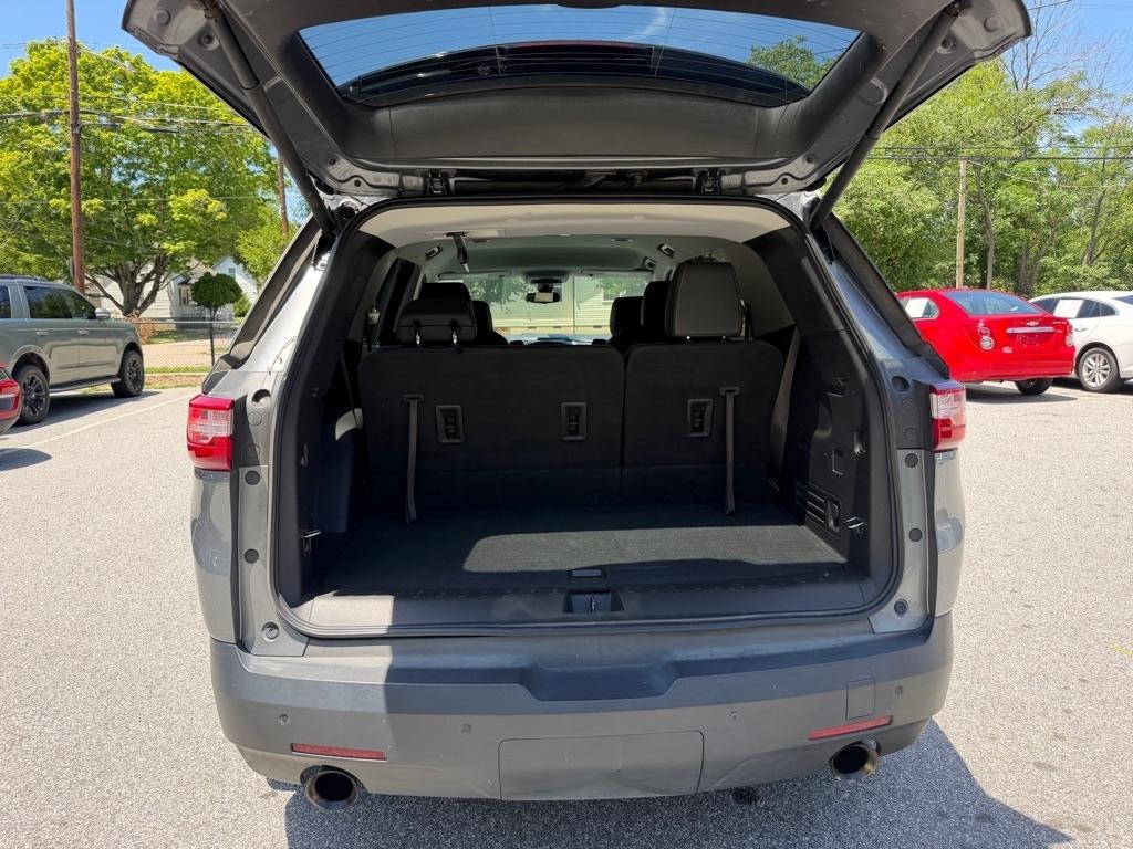 Chevrolet Traverse RS 2021