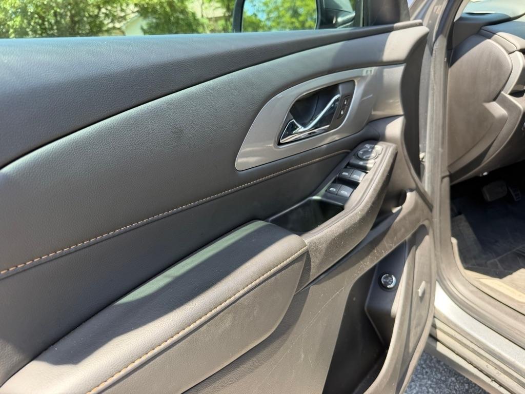 Chevrolet Traverse RS 2021