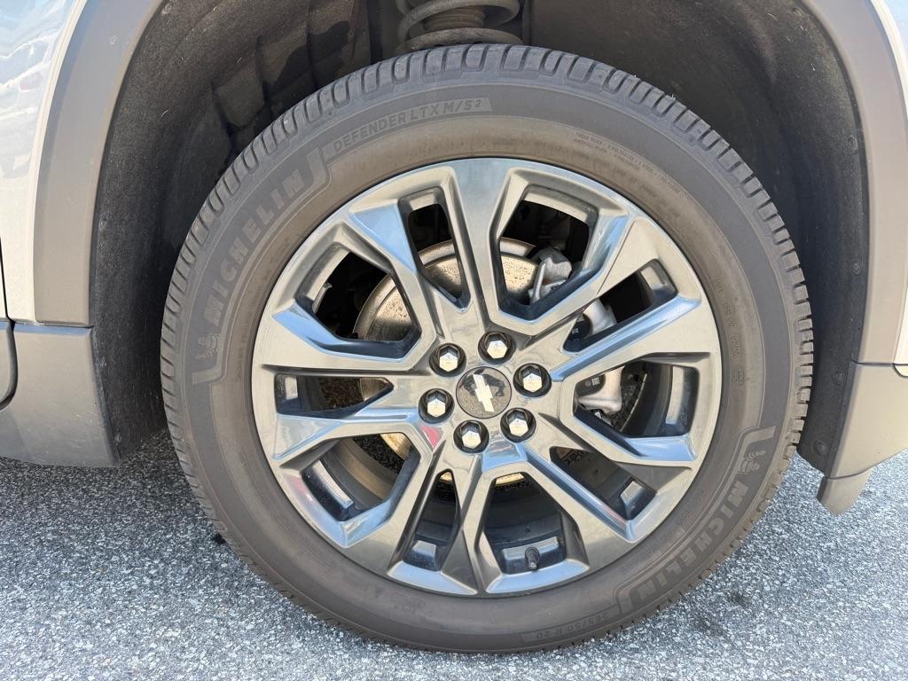 Chevrolet Traverse RS 2021