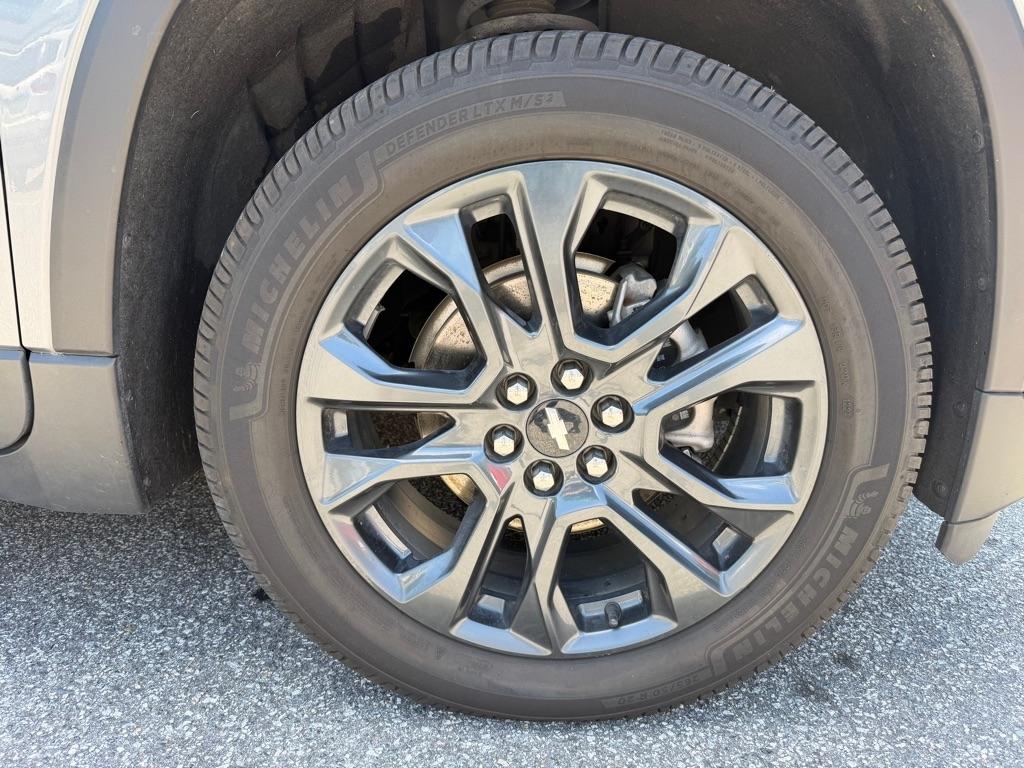 Chevrolet Traverse RS 2021