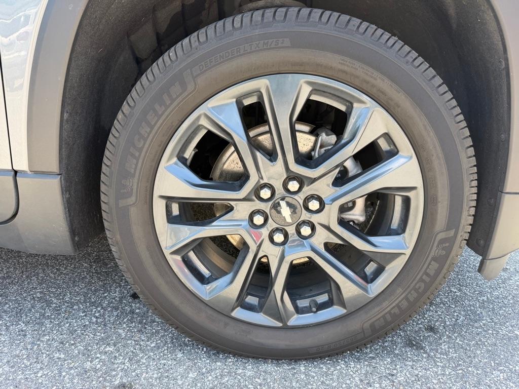 Chevrolet Traverse RS 2021