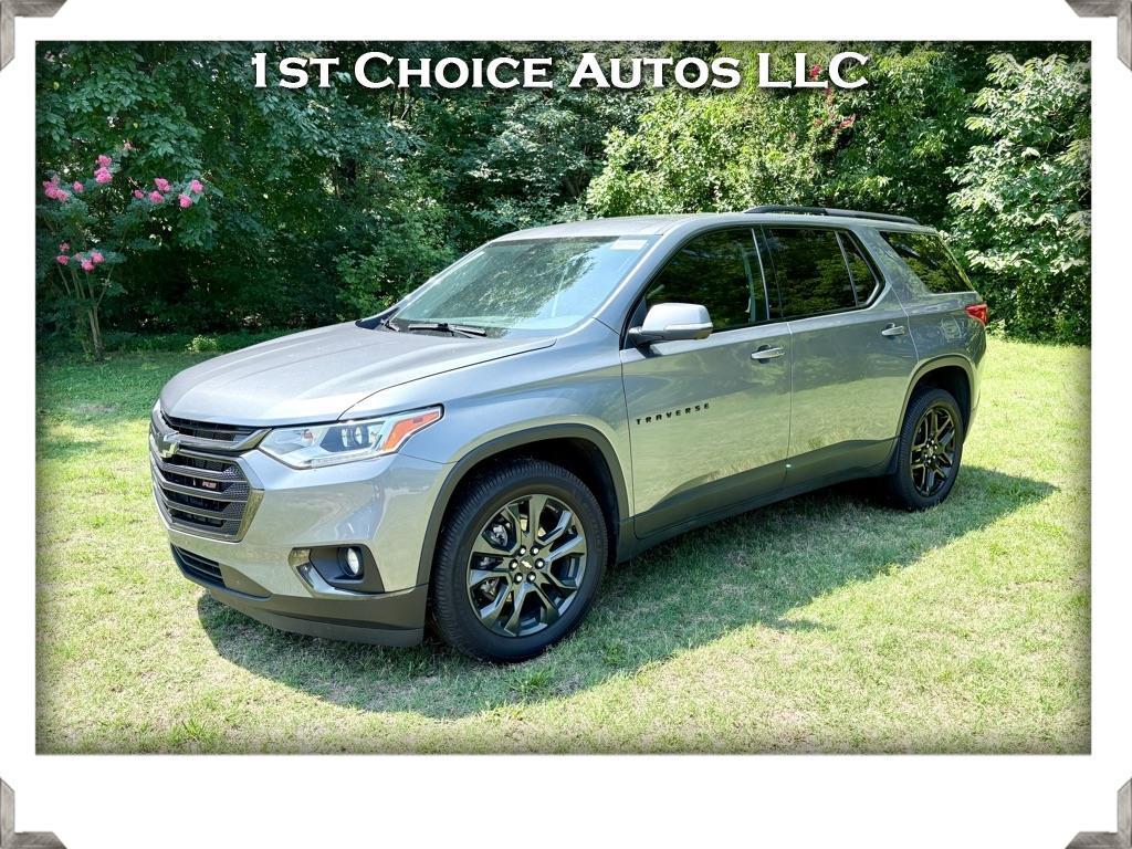 2021 Chevrolet Traverse RS