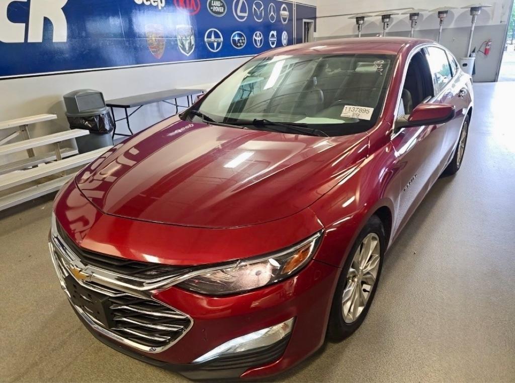 Chevrolet Malibu  2019