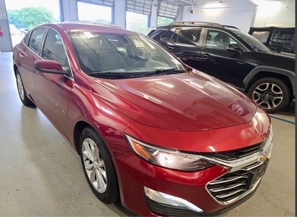 Chevrolet Malibu  2019