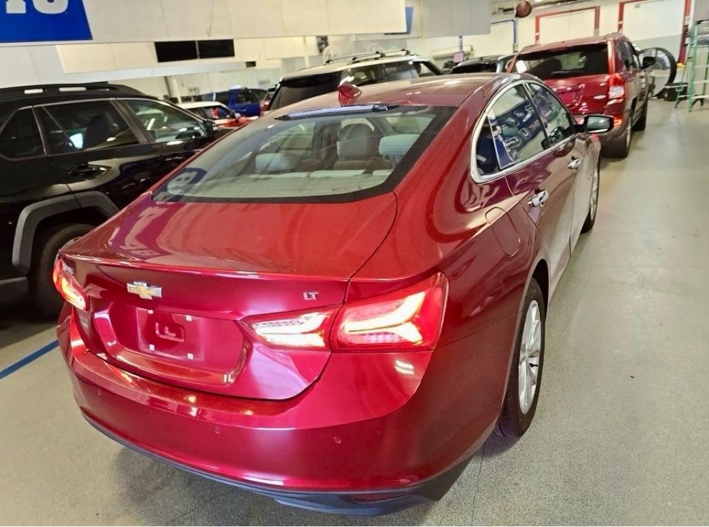 Chevrolet Malibu  2019