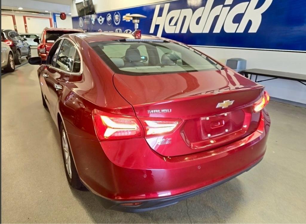Chevrolet Malibu  2019