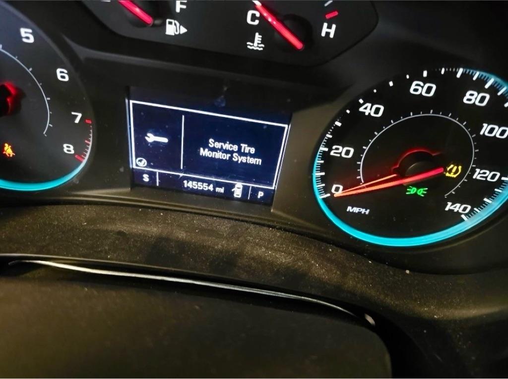 Chevrolet Malibu  2019