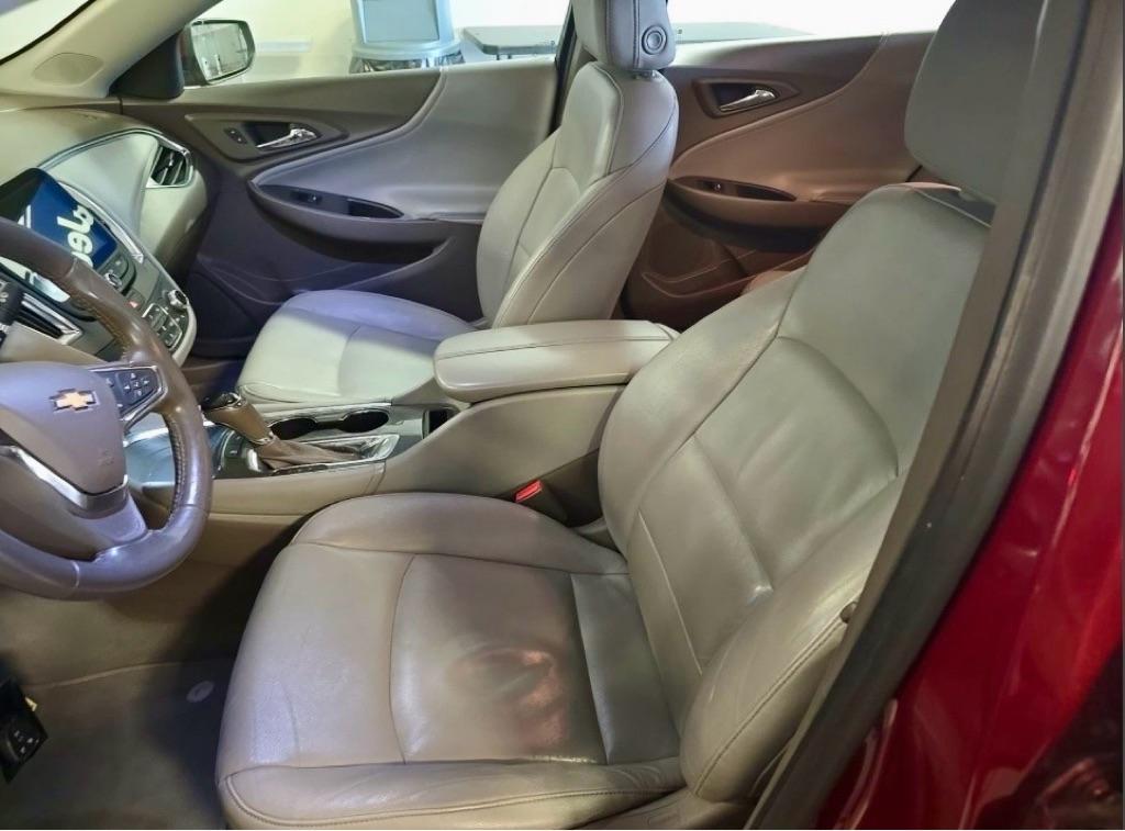 Chevrolet Malibu  2019