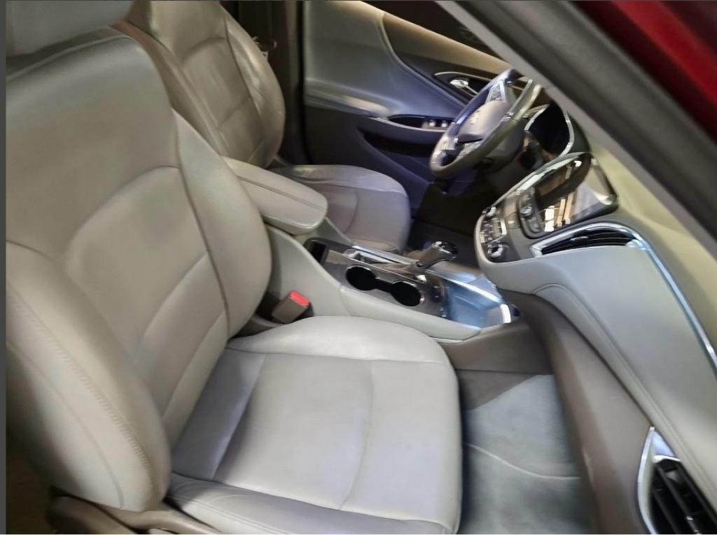 Chevrolet Malibu  2019
