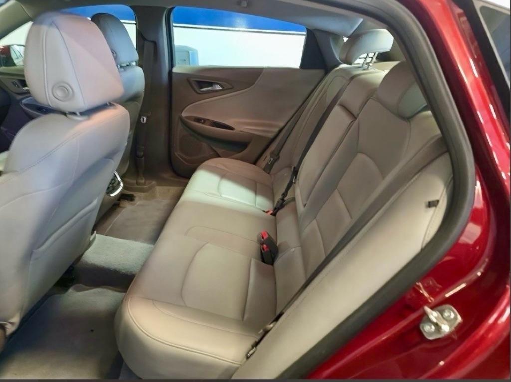 Chevrolet Malibu  2019