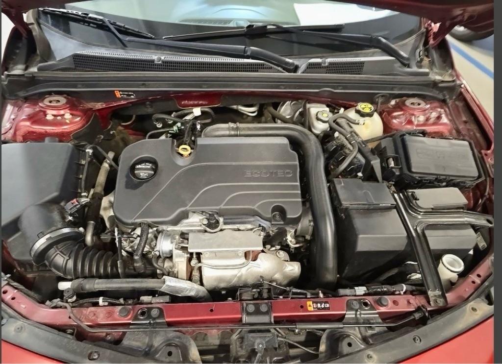 Chevrolet Malibu  2019