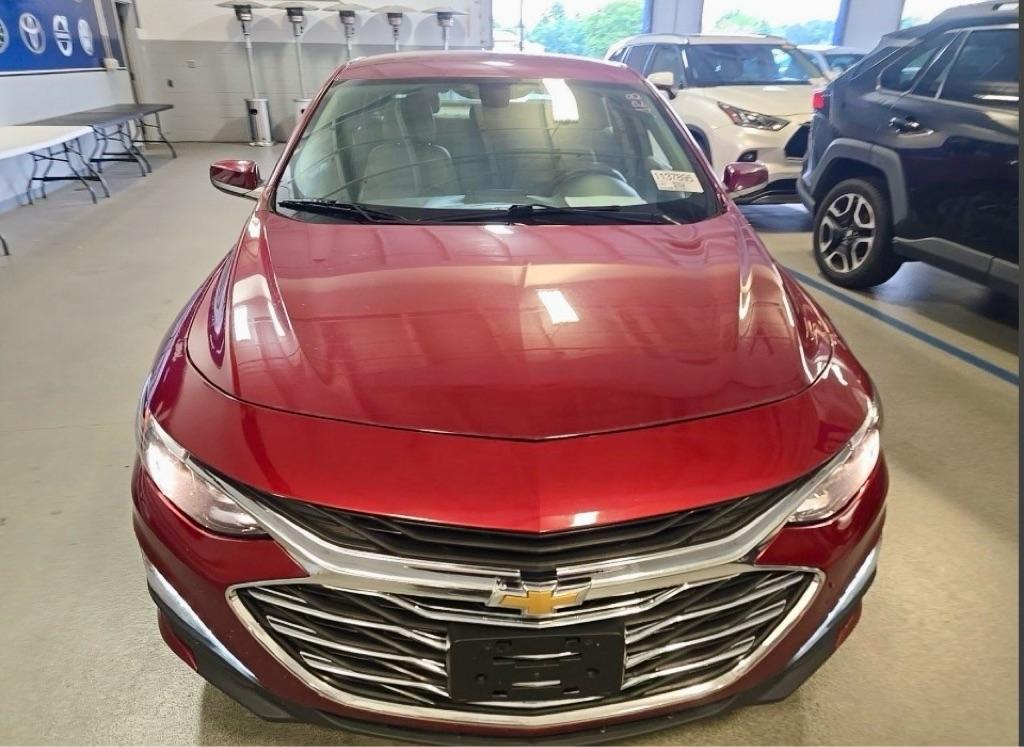 Chevrolet Malibu LT 2019