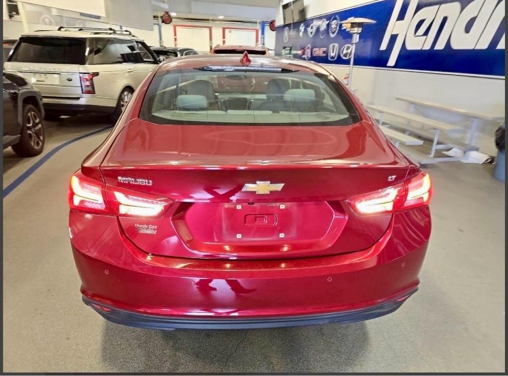 Chevrolet Malibu LT 2019