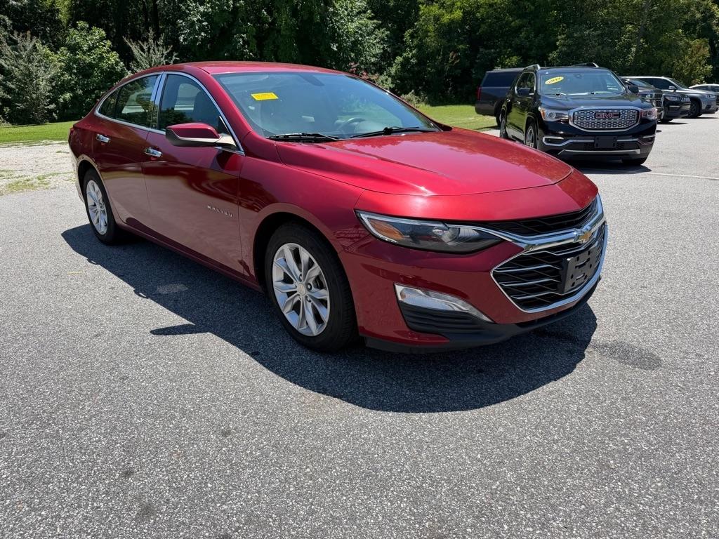 Chevrolet Malibu LT 2019