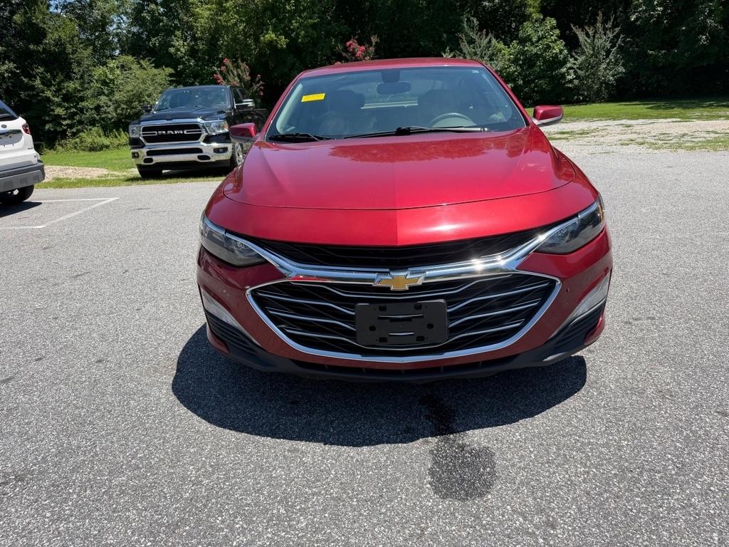 Chevrolet Malibu LT 2019