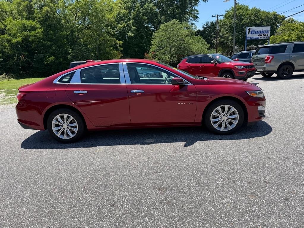 Chevrolet Malibu LT 2019