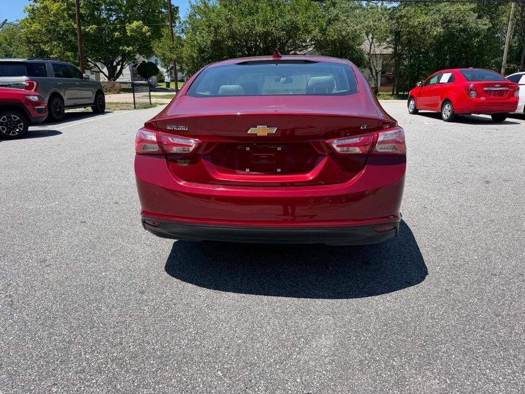 Chevrolet Malibu LT 2019