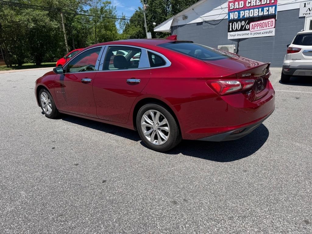 Chevrolet Malibu LT 2019