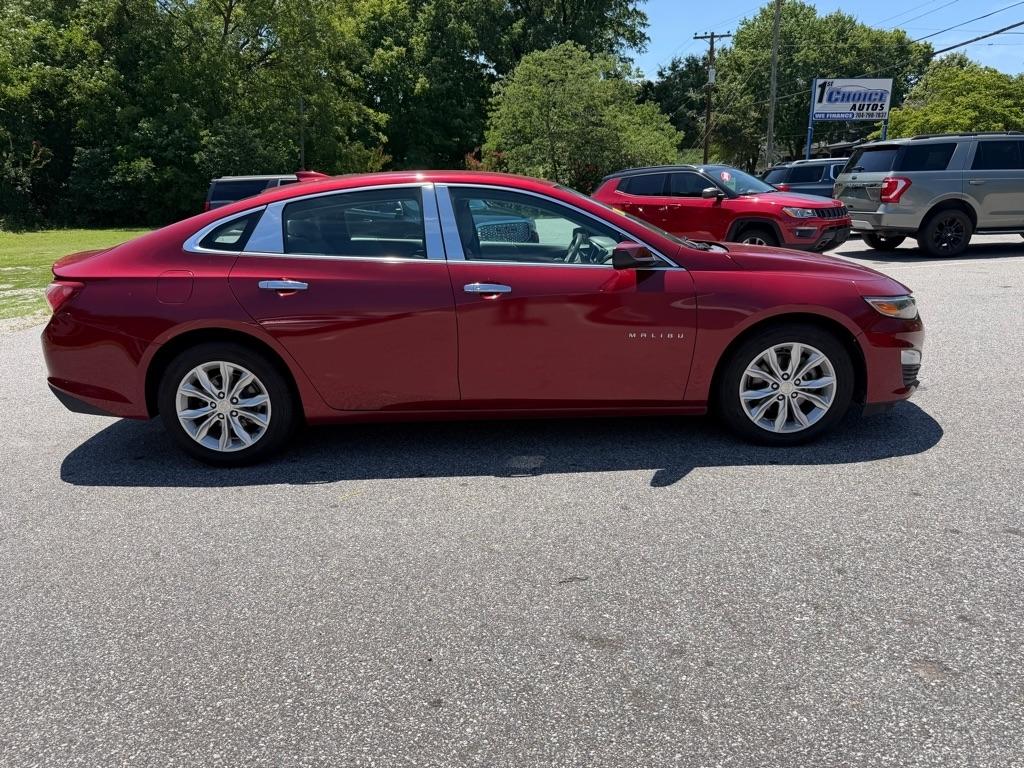 Chevrolet Malibu LT 2019