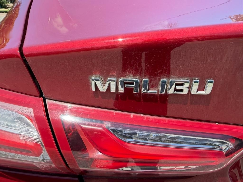 Chevrolet Malibu LT 2019