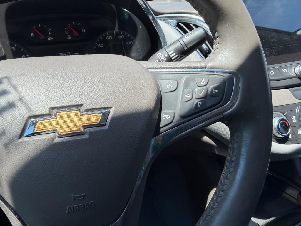 Chevrolet Malibu LT 2019