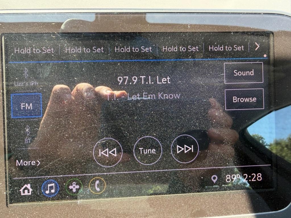 Chevrolet Malibu LT 2019