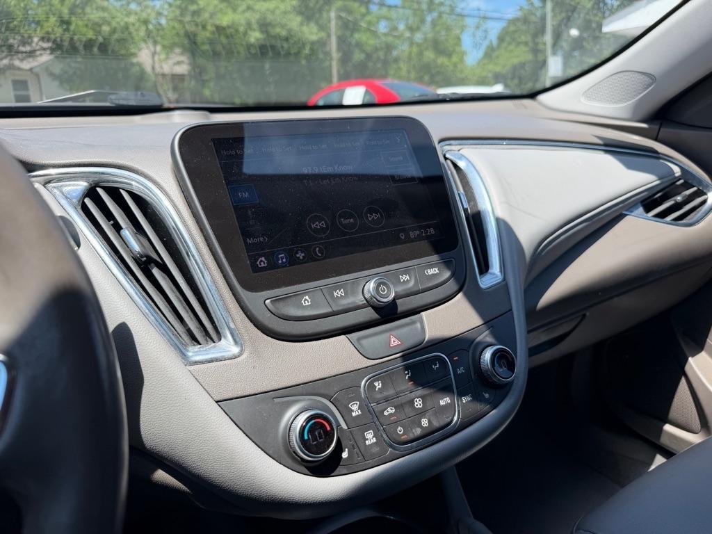 Chevrolet Malibu LT 2019