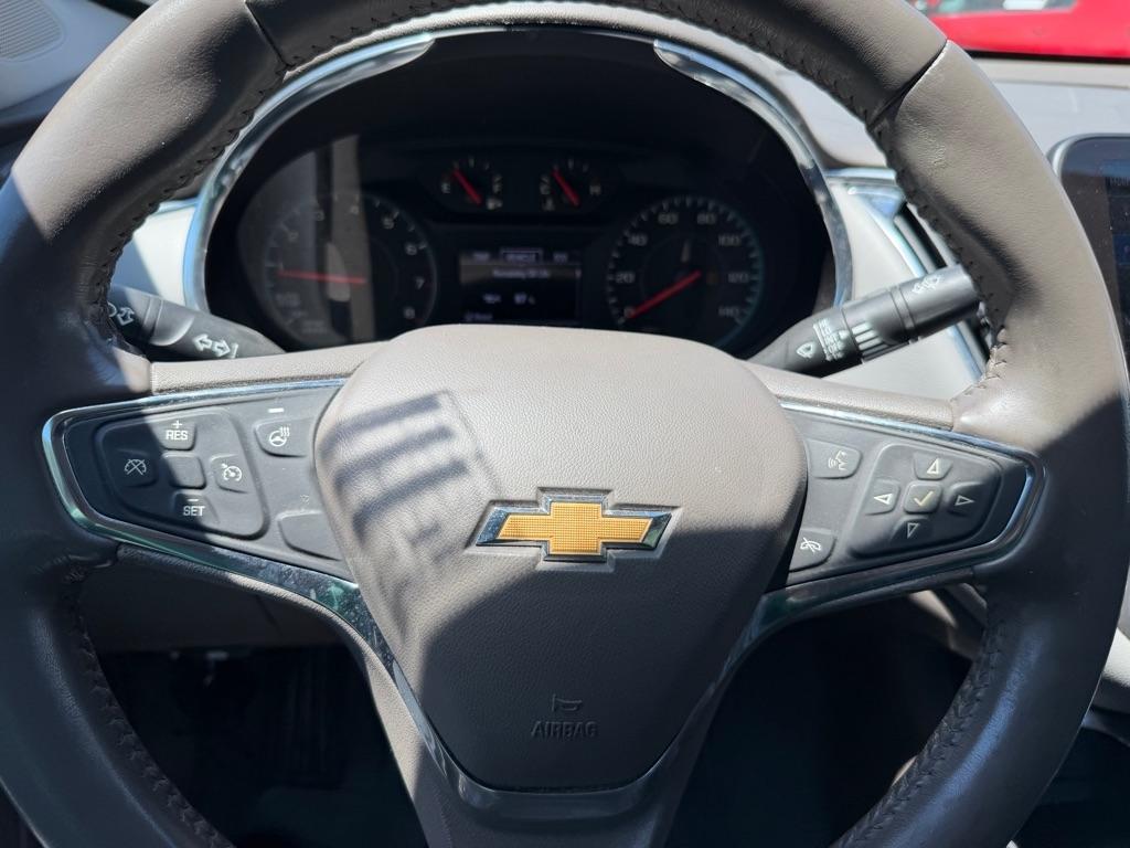 Chevrolet Malibu LT 2019