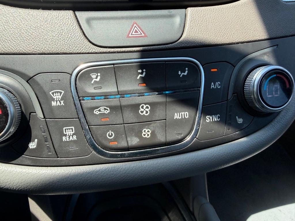 Chevrolet Malibu LT 2019