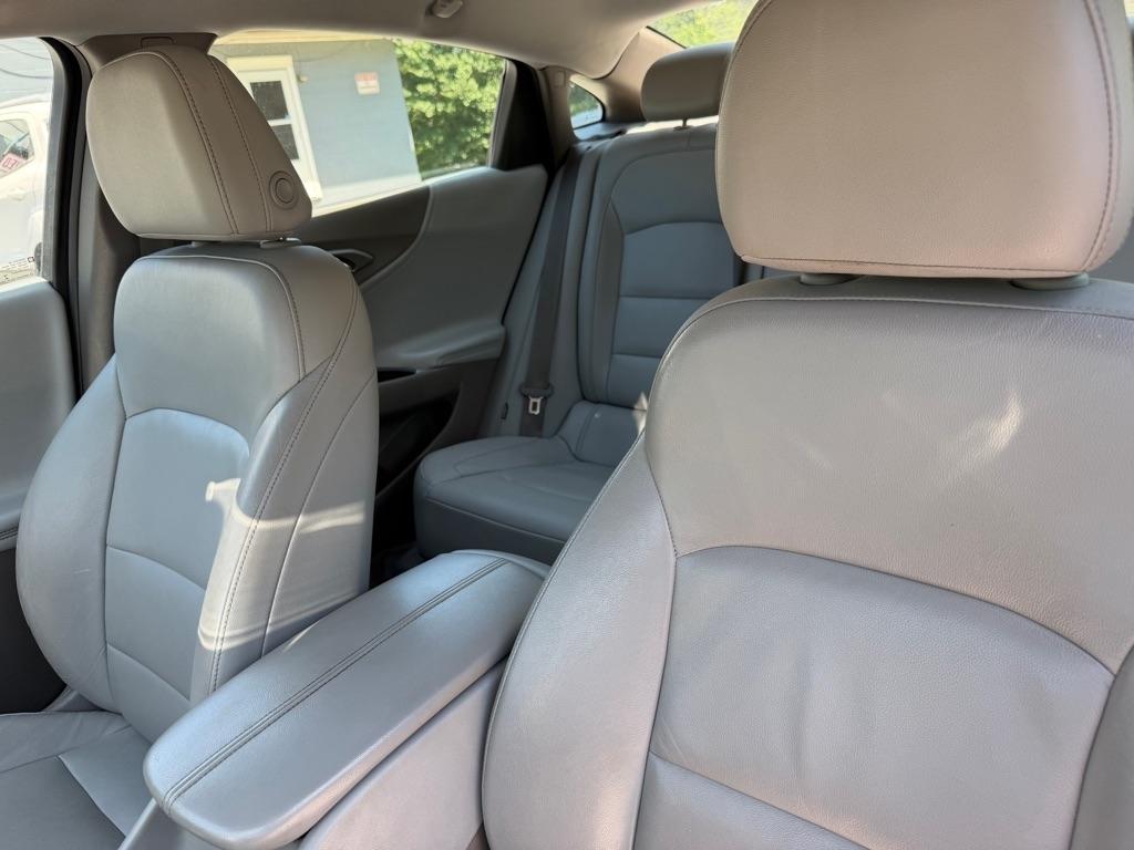 Chevrolet Malibu LT 2019