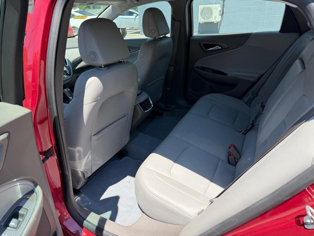 Chevrolet Malibu LT 2019