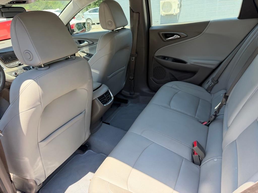 Chevrolet Malibu LT 2019